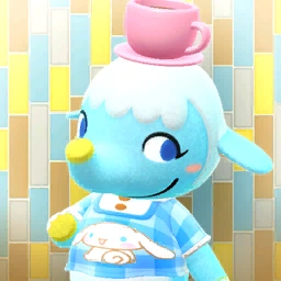 Chai - Animal Crossing villager