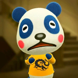 Chester - Animal Crossing villager