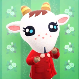 Chevre - Animal Crossing villager