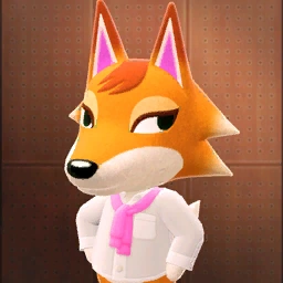 Chief - Animal Crossing villager