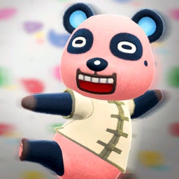 Chow - Animal Crossing villager