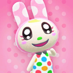 Chrissy - Animal Crossing villager