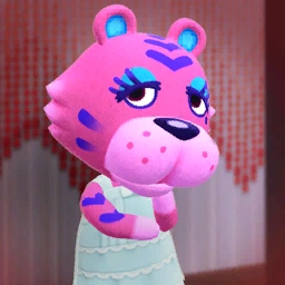 Claudia - Animal Crossing villager