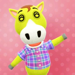 Clyde - Animal Crossing villager