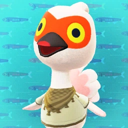 Cranston - Animal Crossing villager