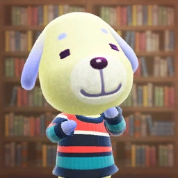 Daisy - Animal Crossing villager