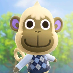 Deli - Animal Crossing villager