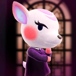 Diana - Animal Crossing villager