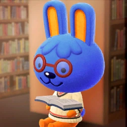 Doc - Animal Crossing villager