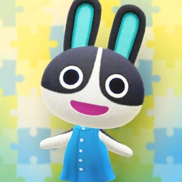 Dotty - Animal Crossing villager
