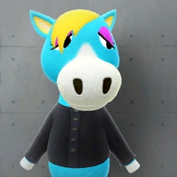 Ed - Animal Crossing villager