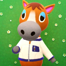 Elmer - Animal Crossing villager