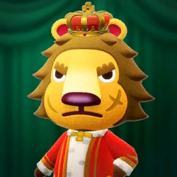 Elvis - Animal Crossing villager