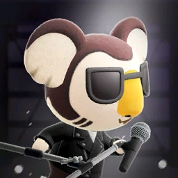 Eugene - Animal Crossing villager