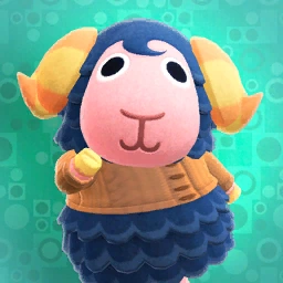Eunice - Animal Crossing villager