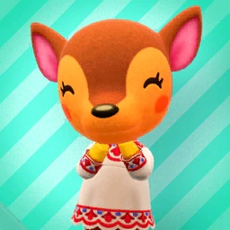Fauna - Animal Crossing villager