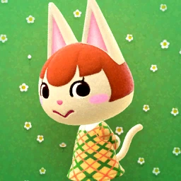 Felicity - Animal Crossing villager