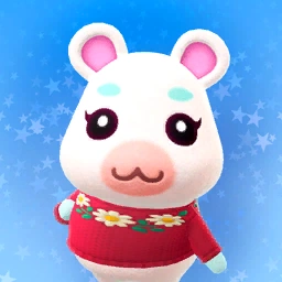 Flurry - Animal Crossing villager