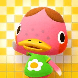 Freckles - Animal Crossing villager