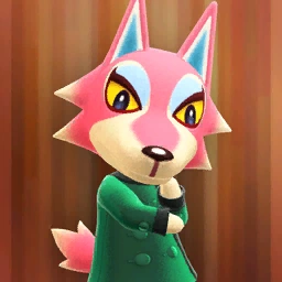 Freya - Animal Crossing villager