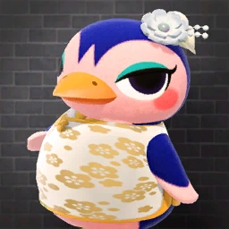 Friga - Animal Crossing villager