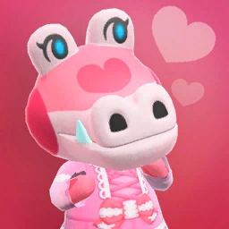 Gayle - Animal Crossing villager