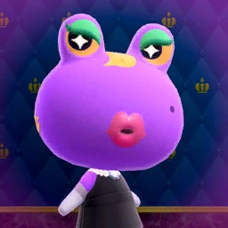 Gigi - Animal Crossing villager