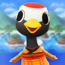 Gladys - Animal Crossing villager