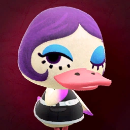 Gloria - Animal Crossing villager