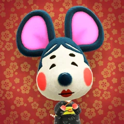 Greta - Animal Crossing villager