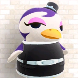 Gwen - Animal Crossing villager
