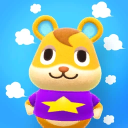 Hamlet - Animal Crossing villager