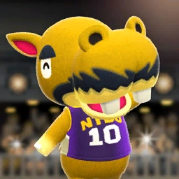 Harry - Animal Crossing villager