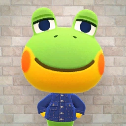 Henry - Animal Crossing villager