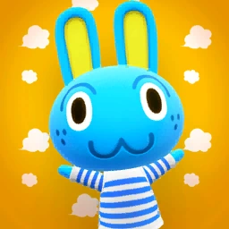 Hopkins - Animal Crossing villager