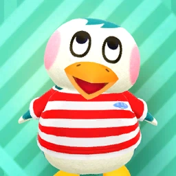 Iggly - Animal Crossing villager