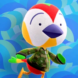 Jacob - Animal Crossing villager