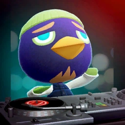 Jacques - Animal Crossing villager