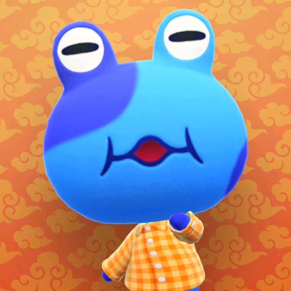 Jeremiah - Animal Crossing villager