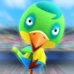 Jitters - Animal Crossing villager