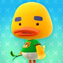 Joey - Animal Crossing villager