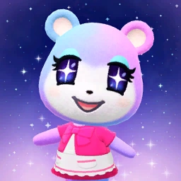 Judy - Animal Crossing villager