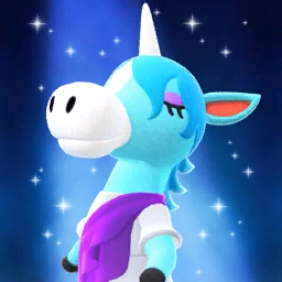 Julian - Animal Crossing villager