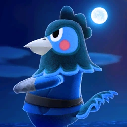 Ken - Animal Crossing villager