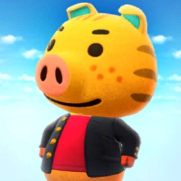 Kevin - Animal Crossing villager