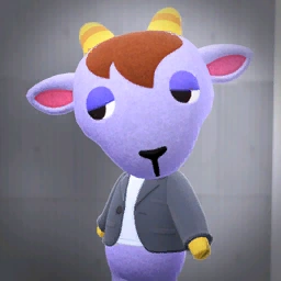 Kidd - Animal Crossing villager