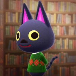Kiki - Animal Crossing villager