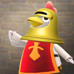 Knox - Animal Crossing villager