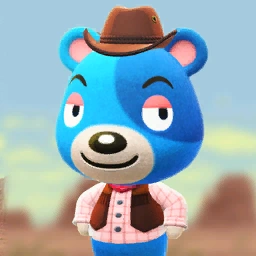Kody - Animal Crossing villager