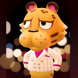 Leonardo - Animal Crossing villager